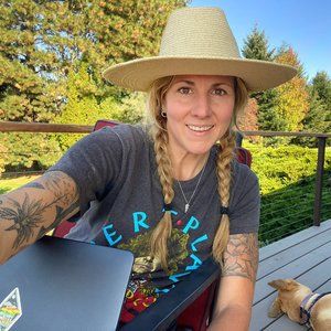 Meet your Posher, Amanda